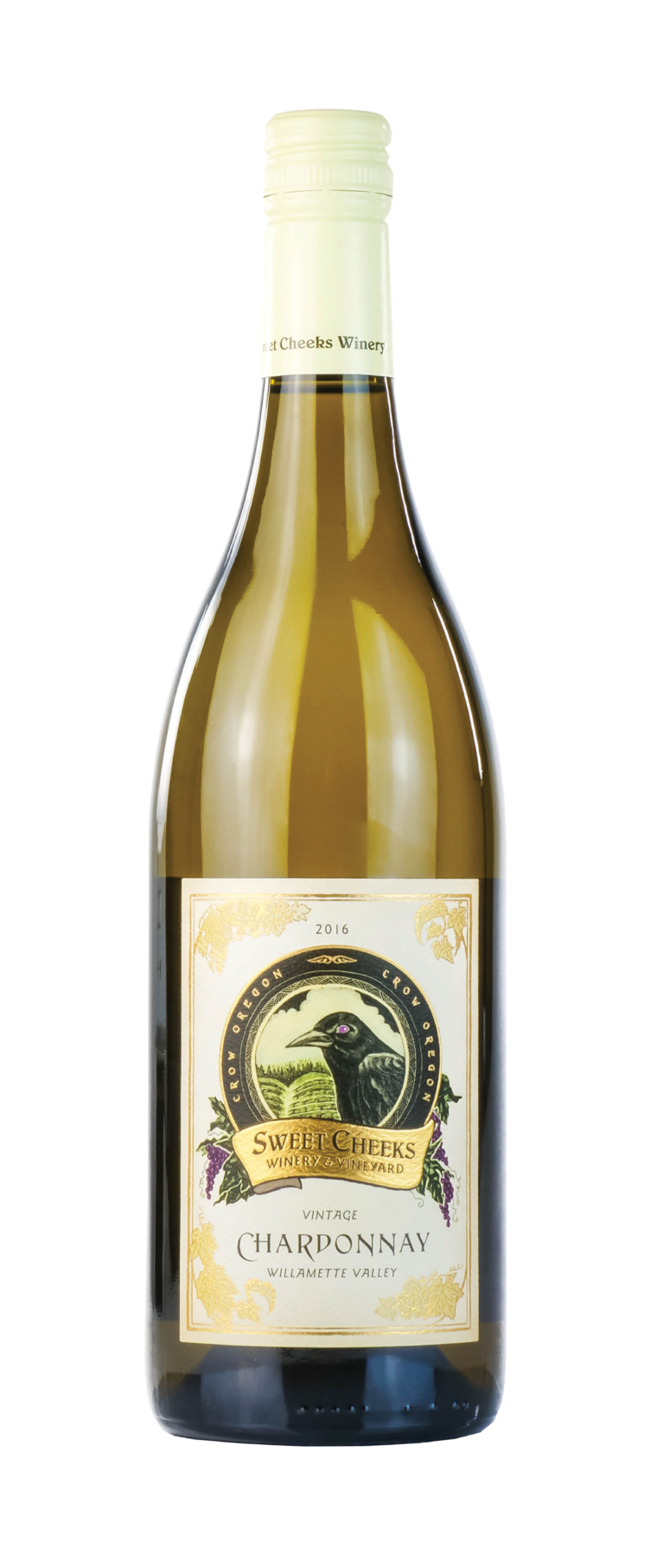 Sweet Cheeks Winery Handcrafted in Eugene, Oregon