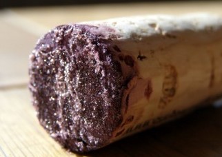 Sediment can be shocking to those who don't realize that it means they've got a great wine.
