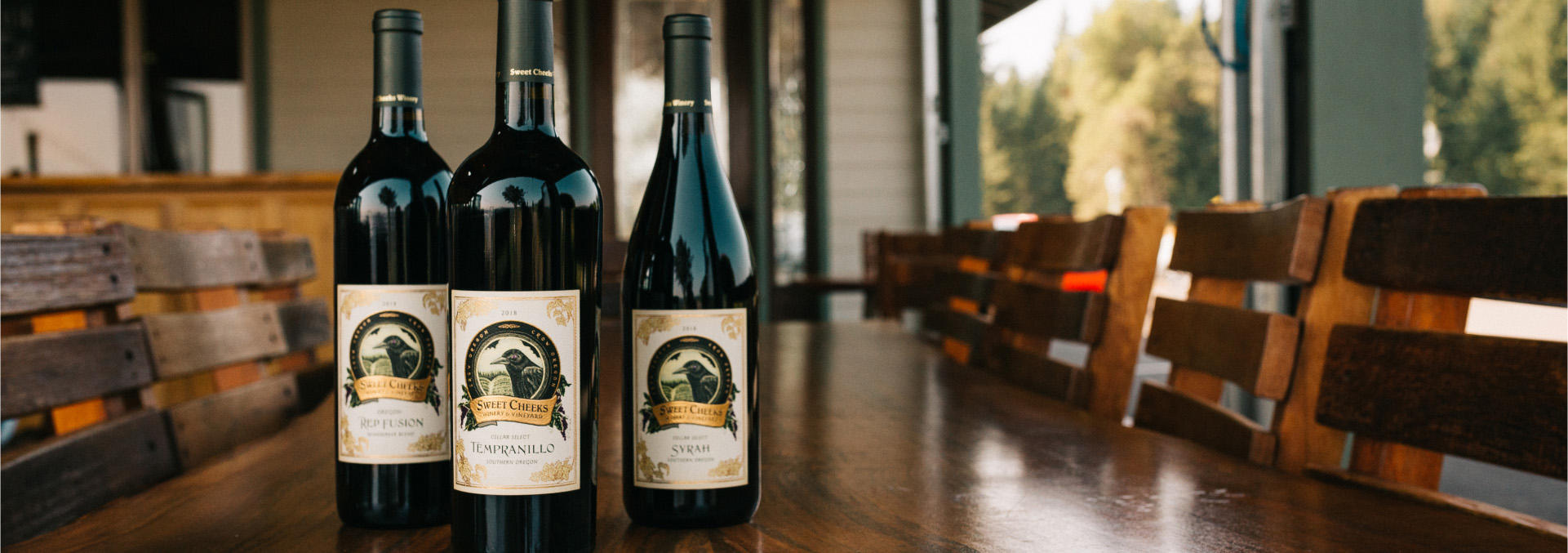 Club Member Resources Wine Tasting Eugene Sweet Cheeks Winery