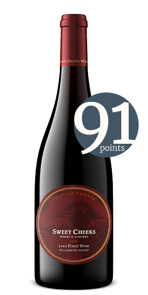 2018 Reserve Pinot Noir