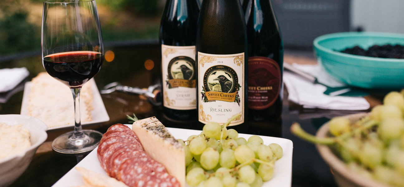 Best Wine Tasting in Eugene, Oregon Sweet Cheeks Winery