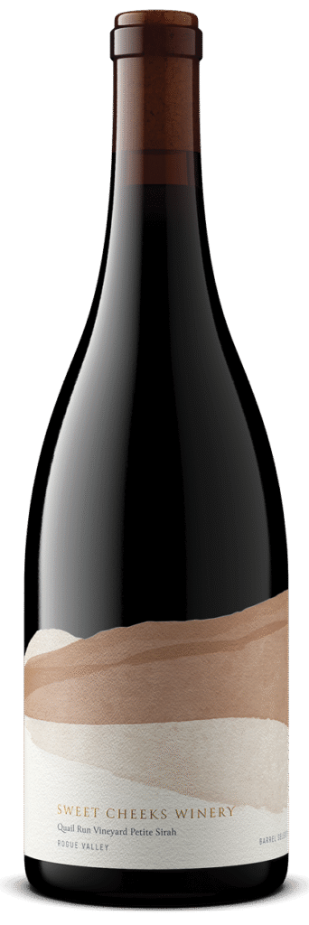 2021 Quail Run Petite Sirah