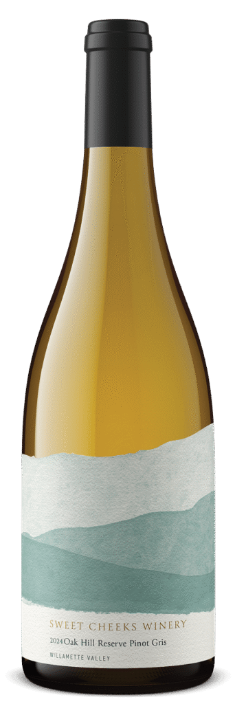 2024 Oak Hill Reserve Pinot Gris